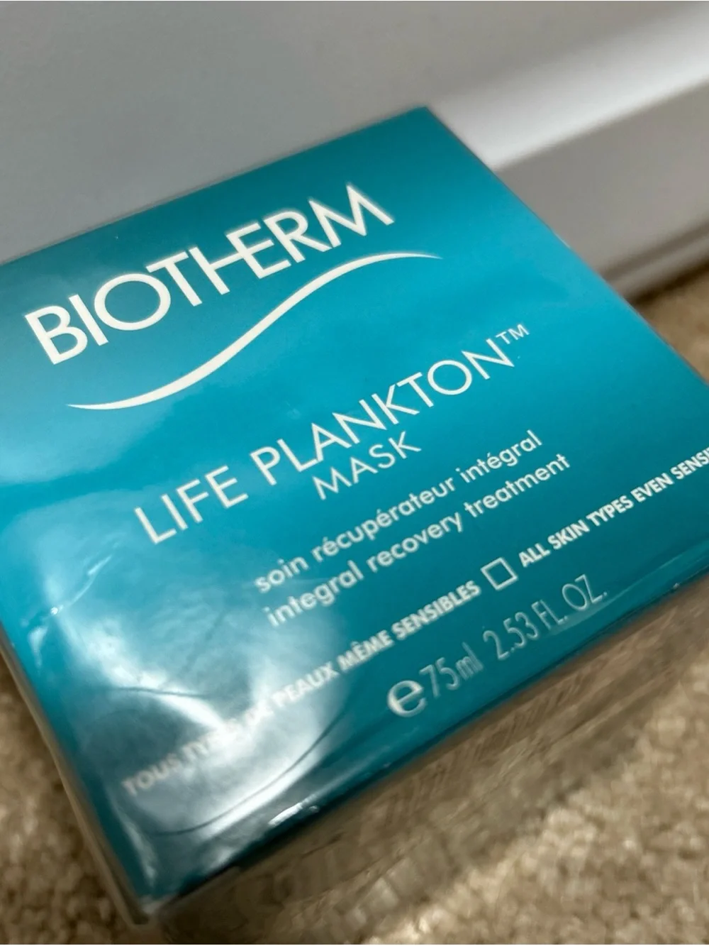 Biotherm Life Plankton Mask